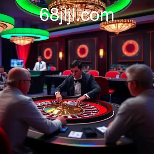 Exploring the Fascinating World of Live Casino with 68jl